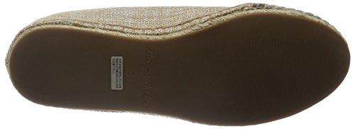 Bridget Birkin Schnürschuhe aus Rindsleder 551604 WH/C (Weiß Kombination/Größe 35)