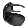 Balikha Adjustable Folding Cup Bottle Boat Drink Holder Holder, Screw-on Accessory, Holder,