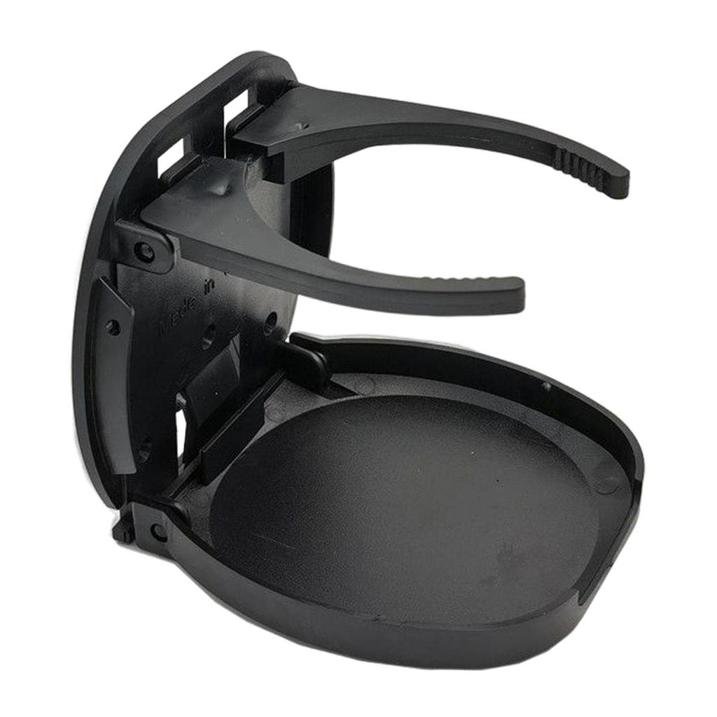 Balikha Adjustable Folding Cup Bottle Boat Drink Holder Holder, Screw-on Accessory, Holder,