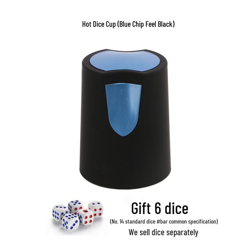 

Роскошный набор кубиков: Шейкер премиум-класса для домашнего и барного использования 8 x 11 cm