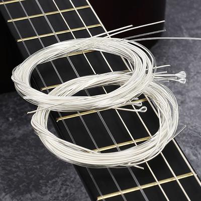 18Pcs ( 3 Sets ) Strings Nylon String For Classical Guitar Music Tool