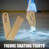 Stretchable Dance Tights Breathable Skating Stockings For Ice Skating With Enhancing Comfort And Durability