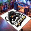 Penrith Panthers Roar Carpet Rug for Living Room Bedroom Home Sofa Decoration,Kids play Nonslip Floor Mat