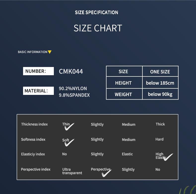 CLEVER-MENMODE Fetish Lingerie Men Sexy Brazilian Briefs Singlet Mesh Underwear Set Fishnet Crops Tops Erotic Hollow Nightwear