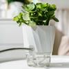 Self Watering Flower Pot Indoor Plant Pots Pots For Indoor Plants Wicking Pots