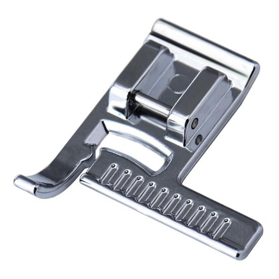 1Pc Sewing Presser Multifunctional Adjustable Wearproof Metal Sewing Tool for Brother
