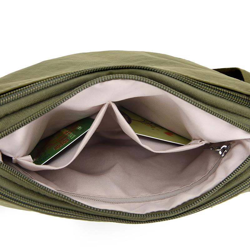 Small Square Bag Women's Crossbody Bag Solid Color Shoulder Bag Mother Bag