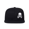 Chapeaux Hip-hop unisexes imprimés avec doigts squelette, casquettes de Baseball décontractées réglables pour l'extérieur,