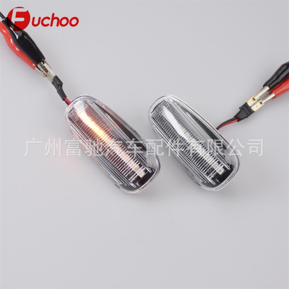 LED Amber Fender Side Light for Opel Astra G (98-09) & Zafira A (99-05)