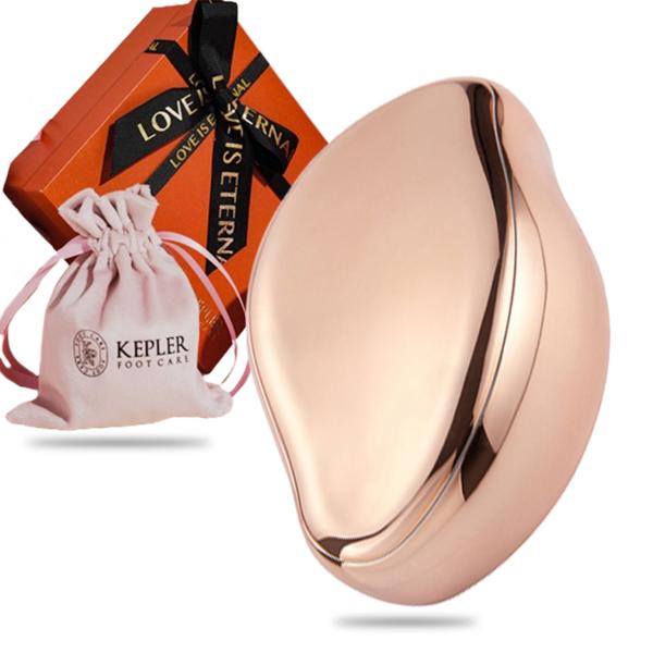 

Kepler Stone Средство для удаления мозолей на ногах, розовое золото, 1 шт., 1 шт.