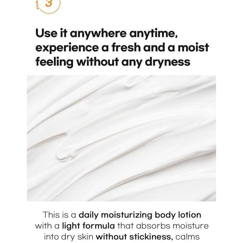 eyeNlip - Flower Shower Body Lotion