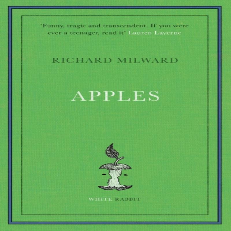 Apples by Richard Milward Paperback Book 9781399602433