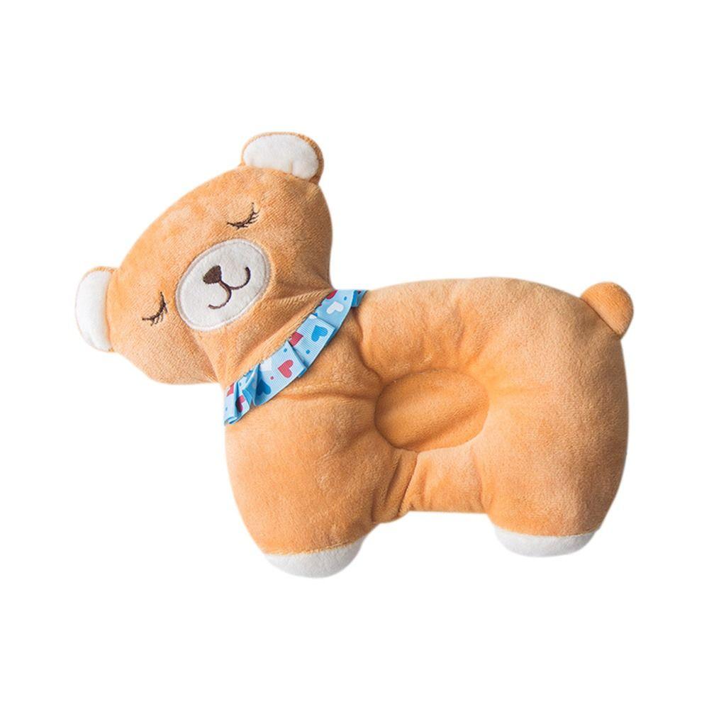 Cartoon Weiches Tiefschlaf Katzenkissen Kätzchen Kopfstütze Hunde Schlafkissen Haustier Nackenschutz