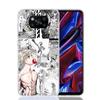 Record of Ragnarok Anime Case Phone Cover for Xiaomi Redmi Note 10 9 9S 8 8T 7 5 Pro Mi 12T 11T 10T 9T 12 11 Lite A3 A2 Trend Fu