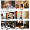 Intelligent Led Voice Control Light Control Light Bulb Pir Infrared Human Body Sensor Light Corridor Radar Sensor Bulb