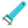 2Pcs Swimming Pool Handle ABS Pool Vacuum Head Handdle with Wide Application Easy to Install for