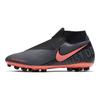 Nike Phantom Vision Academy DF Bequem Vielseitig AG (Gummistollen) Kunstrasen Stoßdämpfung Rutschfest Fußballschuhe CK0412-080