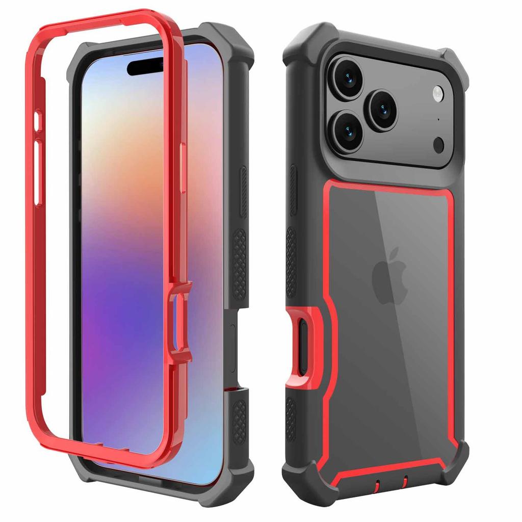 Applicable To iPhone17ProMax Space Case, Mobile Phone Case, Apple 16Pro Anti-drop 15 Protective Case 14.