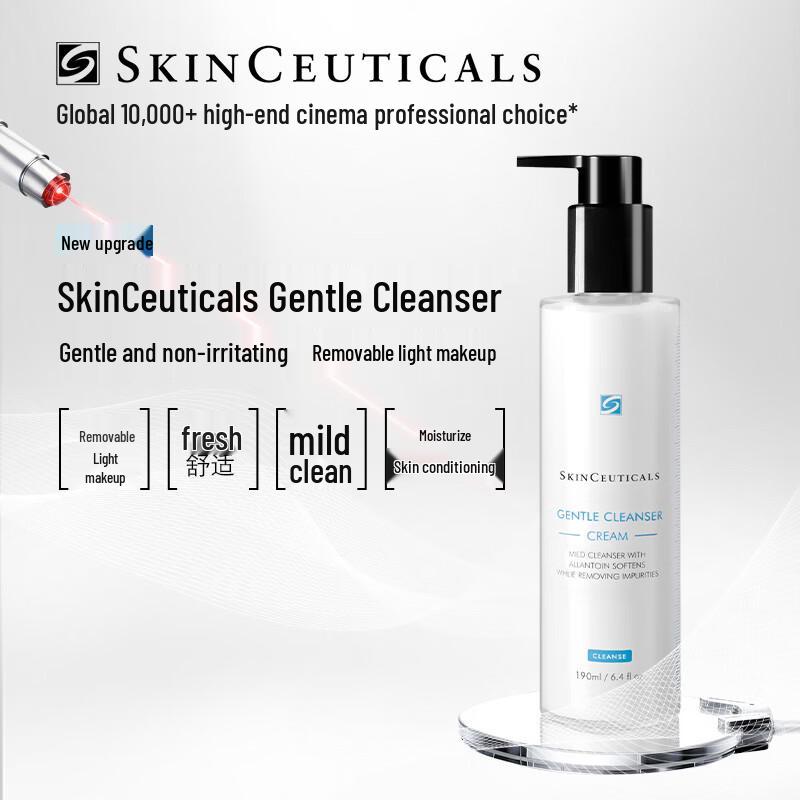 

SkinCeuticals Gentle Cleanser 190ml