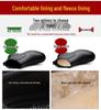 Men's High-Top Genuine Leather Slip-On Ankle Boots - Autumn/Winter Warm Velvet Cotton Casual Footwear
