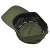AVIREX Cotton Embroidered Work Simple Style Size Cap, (Regular (Approx. 57-59cm), Khaki)