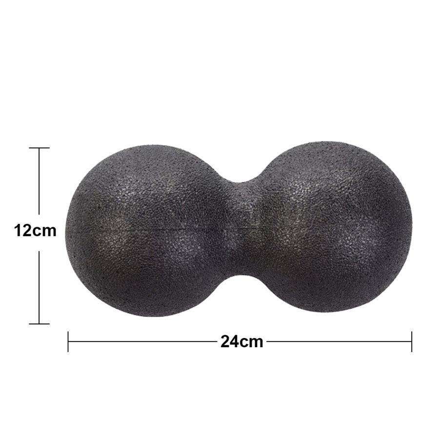 Peanut Yoga Massage & Sensory Ball - EPP Acupoint & Fascia Fitness Ball