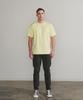 PANICALE Khaki Cotton Chino Pants