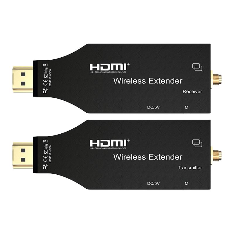 SOFLY 1080P/60Hz 150M HDMI Wireless Extender HDMI Wireless Extender 150M with 5G Modules