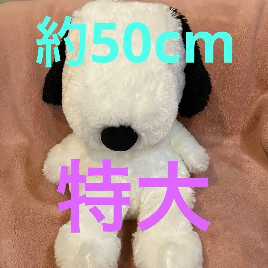 Snoopy SNOOPY extra large stuffed toy PEANUTS