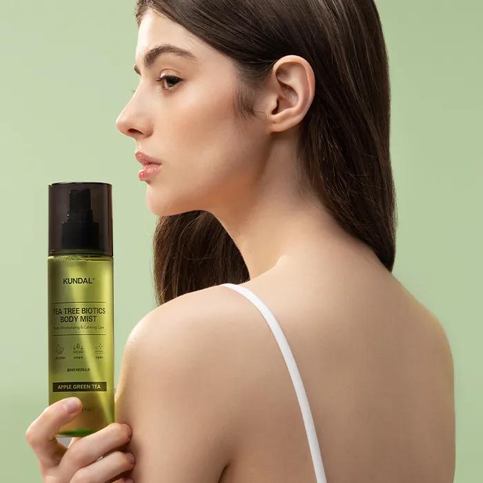 Tea Tree Biotics Clear Body Mist 200ml