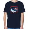T-shirt in Cotone Alcoholica DrankEm All Vodka Fresca Estiva Cotone Girocollo Nuove Magliette e T-shirt Casual Unisex Stampa T-shirt