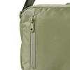 Brompton London Commuter Square Cross Bag - Khaki (P245Acr104)