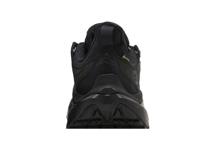 HOKA Kaha 2 Low GORE-TEX 'Triple Black'