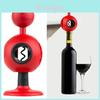 Home Use Multifunction Wine Opener With Plastic Material For Red And Old Wine Bottles