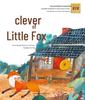 Clever Little Fox Pinyin Illustrated Book