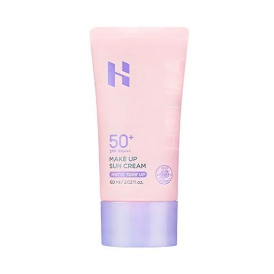 HOLIKA HOLIKA Make Up Sun Cream SPF50+ PA+++ Tone-Up Makeup Base UV Protection 60ml