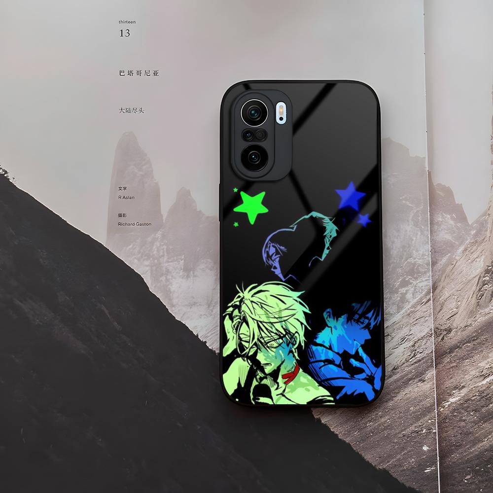 A-AlienS Stage Ivan Till Phone Case Tempered Glass For Xiaomi 15 14 12 Lite Pro 13 11t Lite POCO M6 M5 X6 X5 X3 F5 F6 Pro Cover