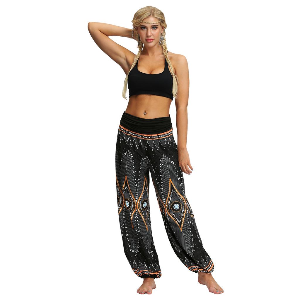 hippy yoga pants