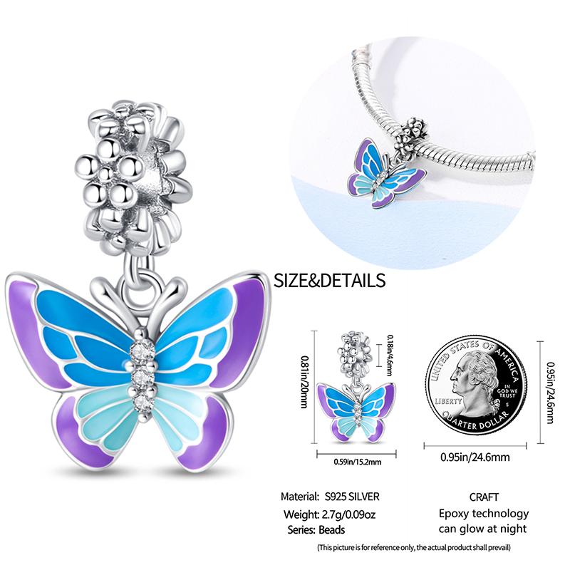 Copper Fashion Squirrel Squirrel Maple Leaf Charms Beads For 3Mm Bracelet Diy Fine Jewelry Gift Making