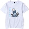 New Anime T-Shirt Merch That Time I Got Reincarnated As a Slime Casual Short Sleeved T Shirt Unisex Tee(1)