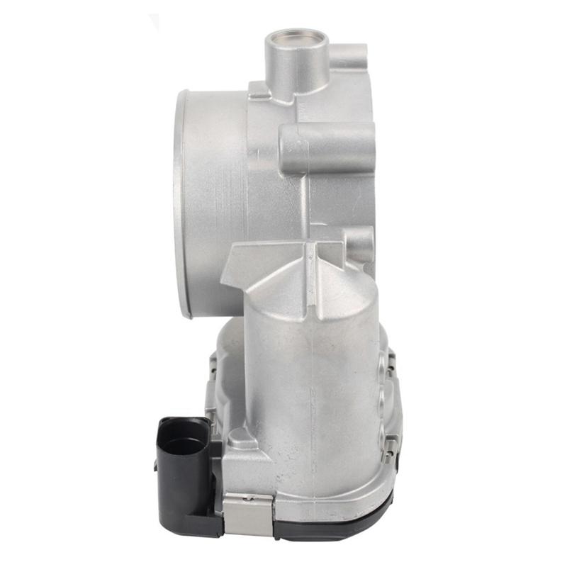 Durable-New High Quality Car Throttle Body Valve Assembly 0280750202 12589056 For Cadillac STS 2005-2011 Auto Parts