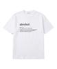 Eolaiteuaenggeul Alcohol Loose Tee(2 Colors)