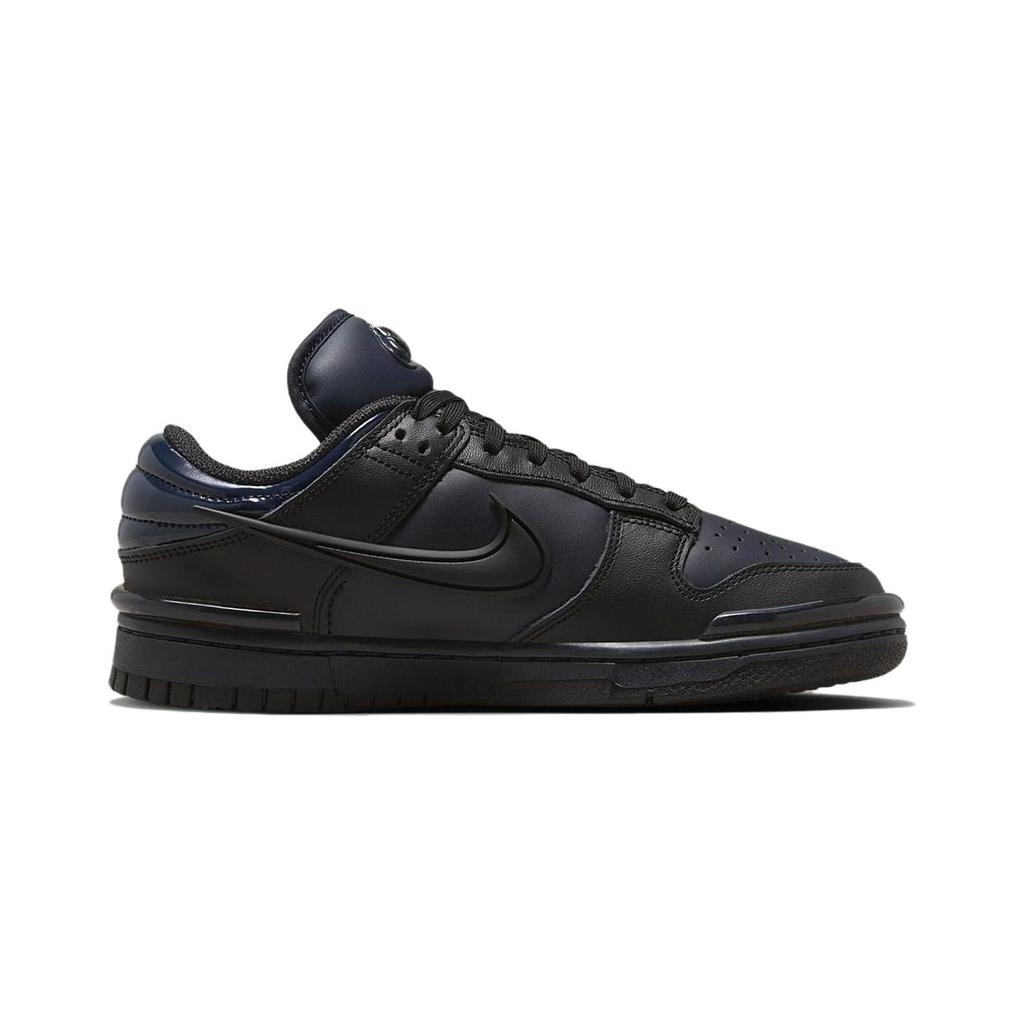 Nike Dámské tenisky Dunk Low Twist Dark Obsidian Skate boty DZ2794-400