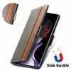 For Xiaomi Redmi Note 14 Pro 5G/Poco X7 5G Phone Cases CASENEO PU Leather Cover Stand with RFID Blocking Wallet