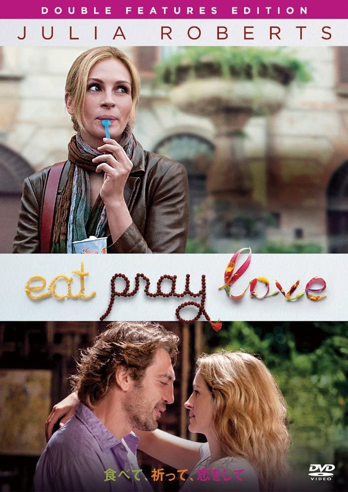 

DVD - Eat, pray, fall in love Double Feat OPL80115 Japan Movies & DVD Used