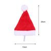 Pet Christmas Hat Decorations, Plush Hats for Dogs and Cats, Cute and Interesting Decorations To Enhance The Festive Atmosphere