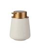 OIMG Ceramic Foam Soap Dispenser