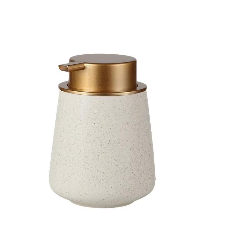 OIMG Ceramic Foam Soap Dispenser