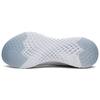 Nike Epic React Flyknit White Racer Blue AQ0067-100