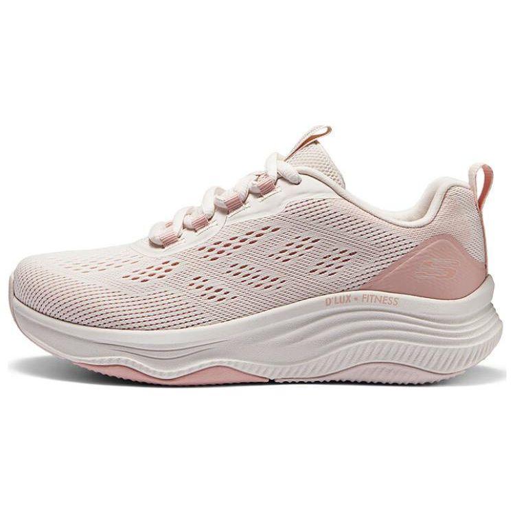 Skechers Comfortable Low-Top Casual Shoes Women sneakers Pink 150230-LTPK 35